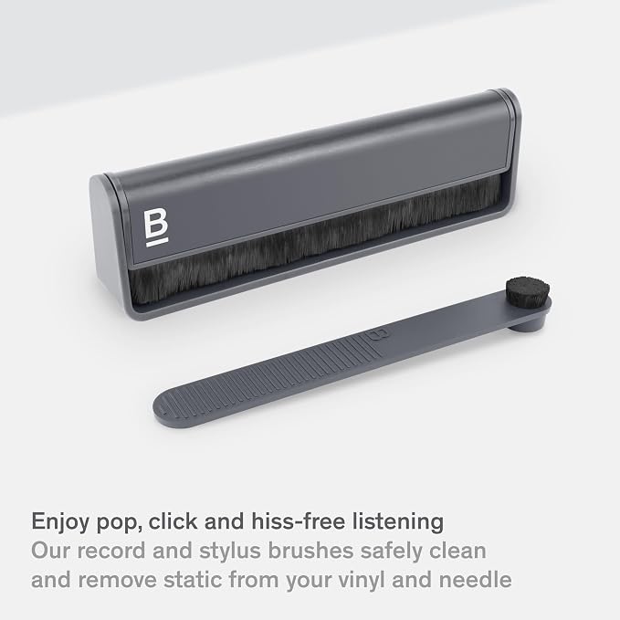 Boundless Audio Record Cleaner Kit