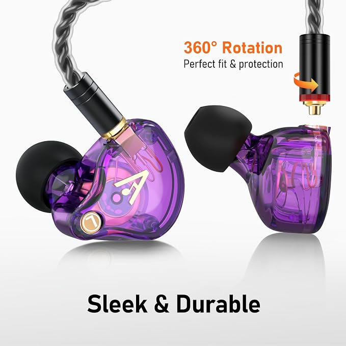 Vibes 202ML Wired Earbuds
