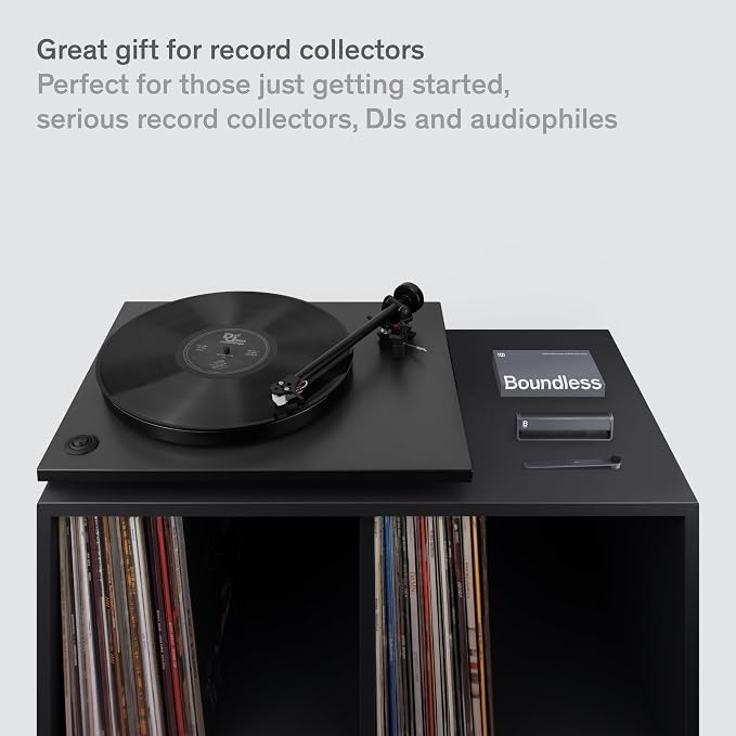 Boundless Audio Record Cleaner Kit