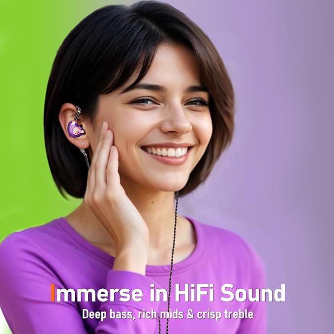 Vibes 202ML Wired Earbuds