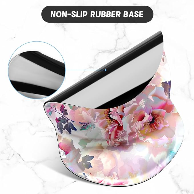 ITNRSIIET Ergonomic Mouse Pad