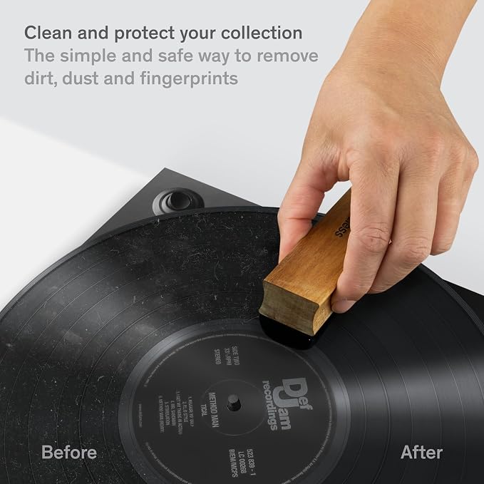 Boundless Audio Vinyl Record Cleaning Kit