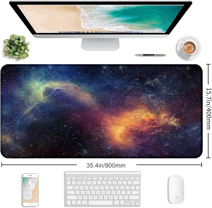 Large Extended Gaming Mouse Pad