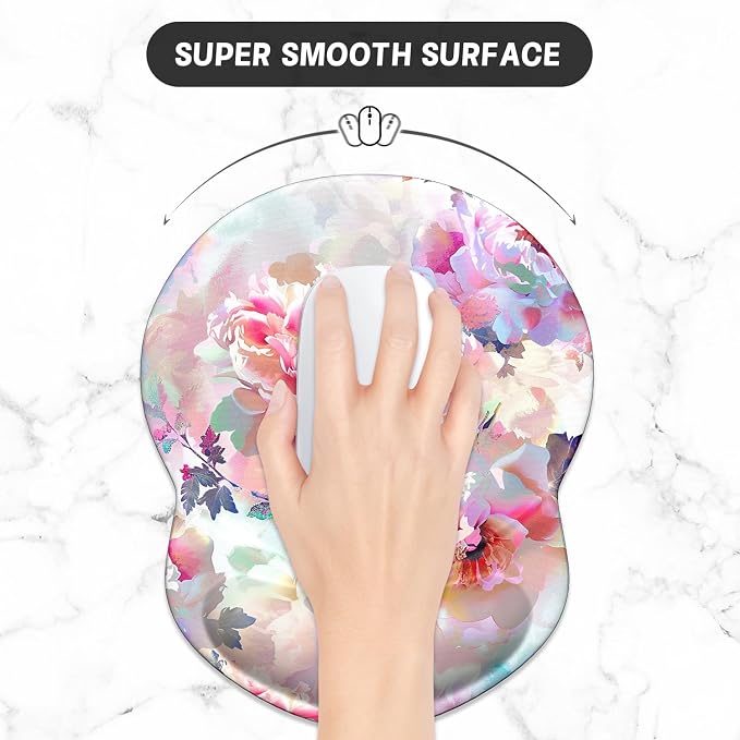 ITNRSIIET Ergonomic Mouse Pad