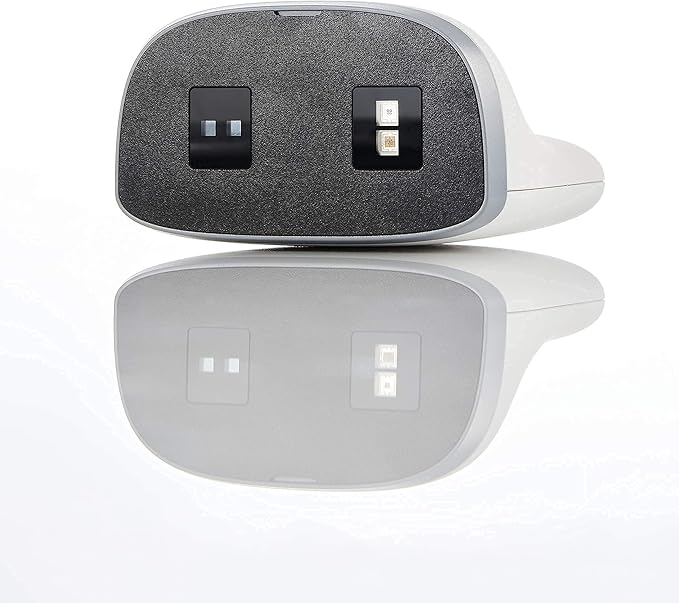 Bello - Belly Fat Management Device with Smart App - Handheld Body Fat Scanner and Metabolism Tracker - Reliable Bluetooth Belly Fat Measurement Tool - Compatible with Apple Health and Google Fit