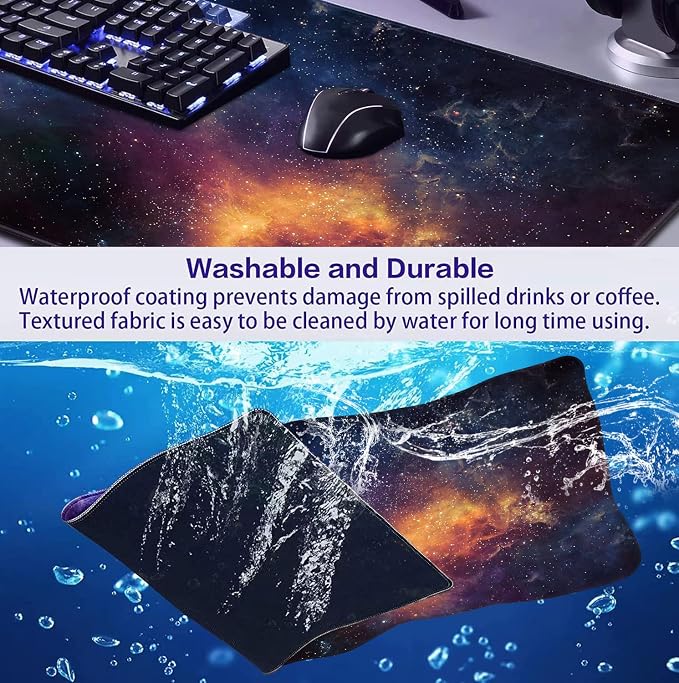 Large Extended Gaming Mouse Pad