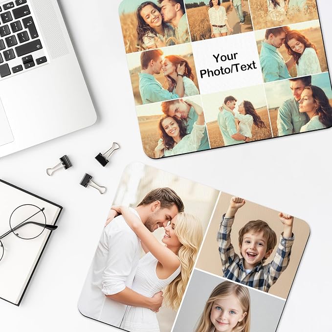 Custom Mouse Pad, Personalized Mouse Pad