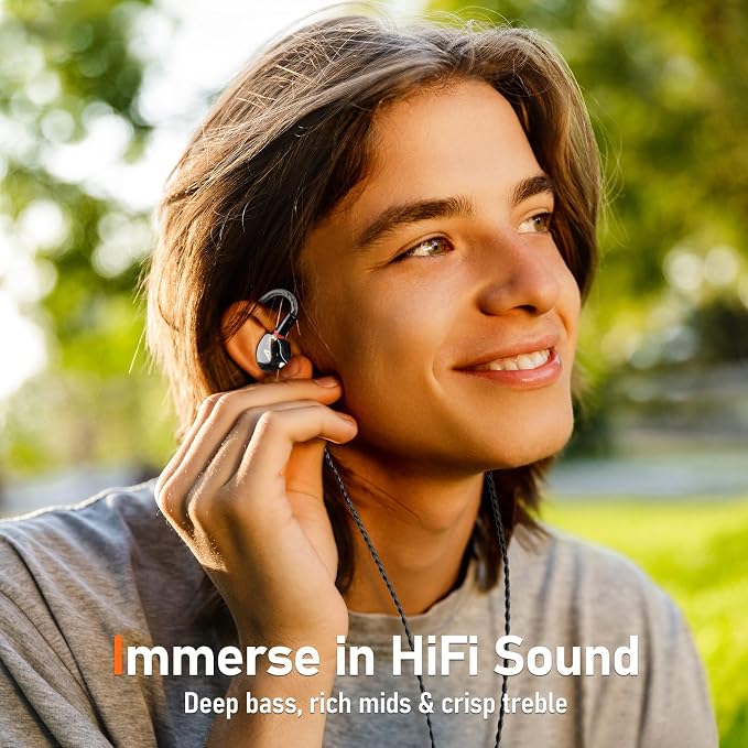 Vibes 202MC USB-C Wired Earbuds