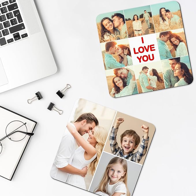 Custom Mouse Pad, Personalized Mouse Pad