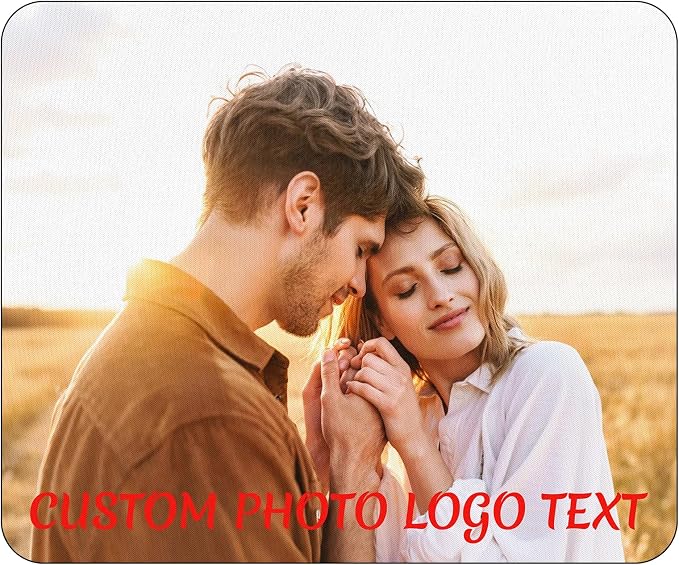 Custom Mouse Pad, Personalized Mouse Pad