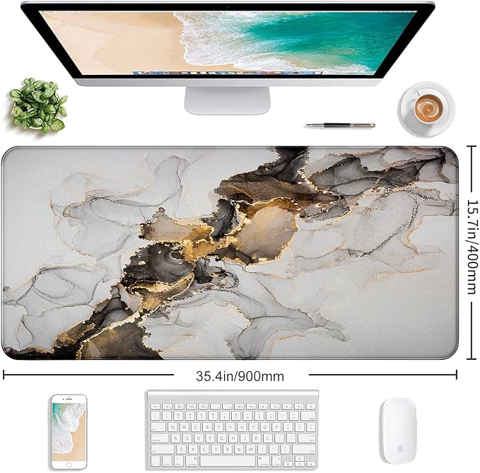 Large Extended Gaming Mouse Pad