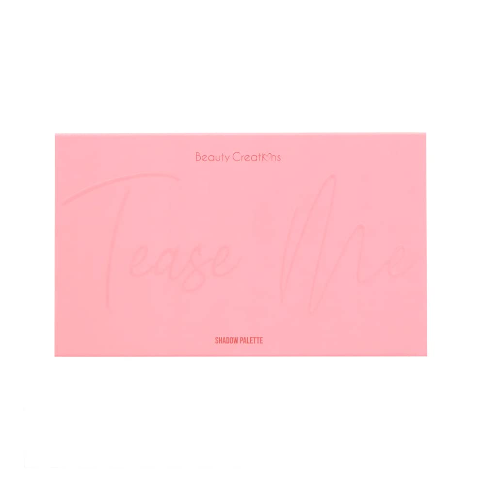 Beauty Creations "Tease Me" Eyeshadow Palette