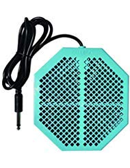 CS-900 Twice Powerful 6.5" x 5.5" Ion Detox Foot Bath Arrays Flat Dual Coil Stainless Steel Aqua Ionic Cleanse Array Compatible with Most 1/4" Plug Type Detox Machines
