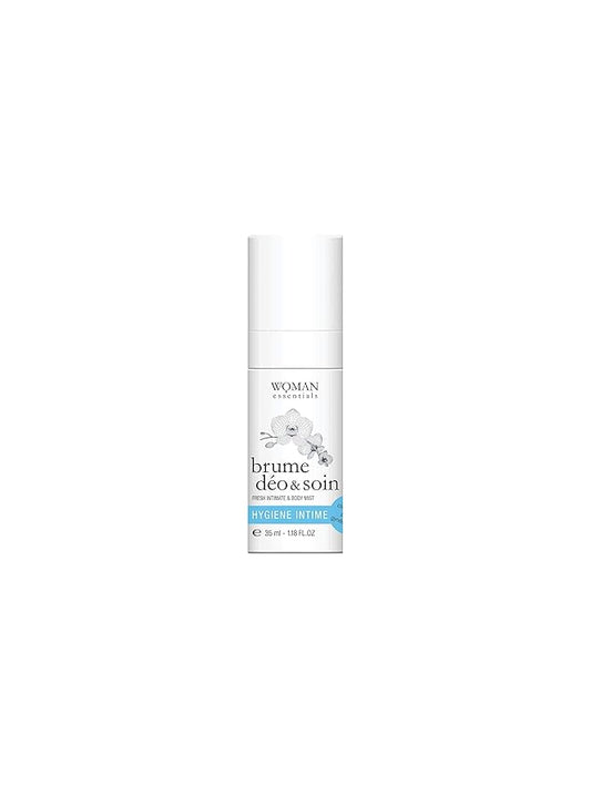 Brume Deo & Soin 24-Hour Deodorizing Mist for Body & Intimate Dry, Sensitive, Shaved Skin 35ml