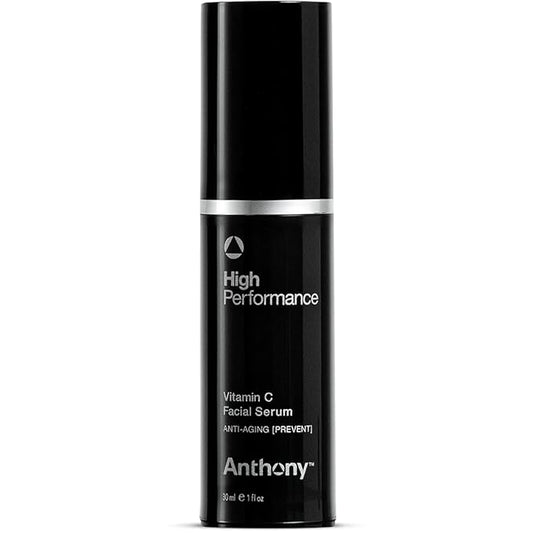 Anthony High Performance Vitamin C Cream Treatment. Advanced Anti-Aging Serum for Face with Polypeptides & Salicylic Acid. Dark Spot Corrector Moisturizer for Face Brightening (1 Fl Oz)