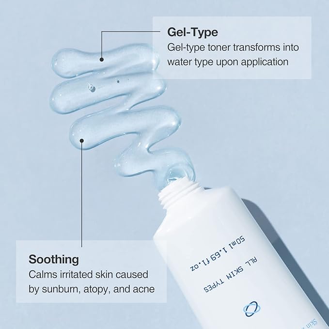 OxygenCeuticals Toning Gel – Premium Hydrating Gel Toner with Centella & Licorice Root Extracts, Adenosine Anti-Wrinkle, Soothing Care for Dry & Sensitive Post-Treatment Skin. 6.67 fl.oz (200ml)