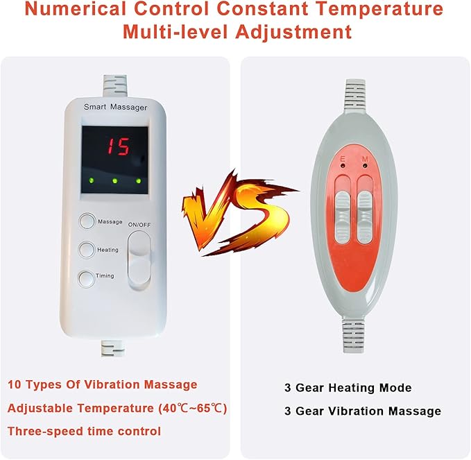 360° Whole Circle Heat Sauna Belt Abs Sculptor Vibration Massager Fast Heating Stomach Cellulite Removal Waist and Abdominal Trainer Lower Back Body Shape Belly Exercise Pain Relief(Widened Version)