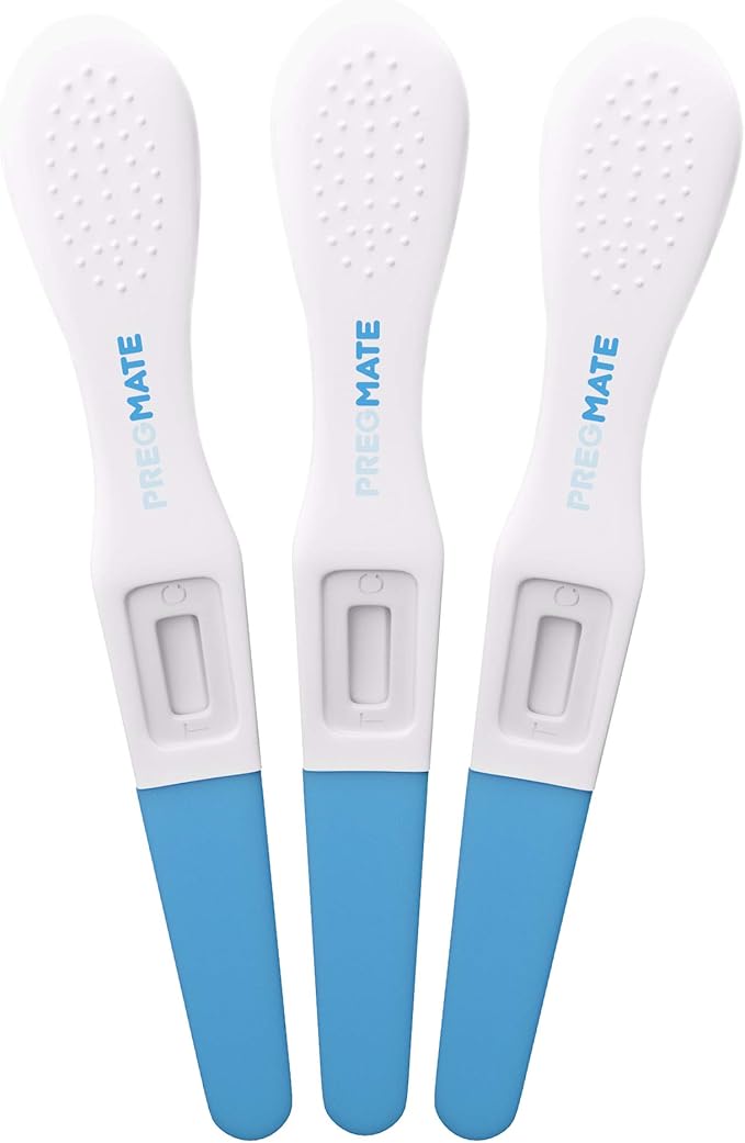 Pregmate 20 Ovulation and 5 Pregnancy Midstream Tests
