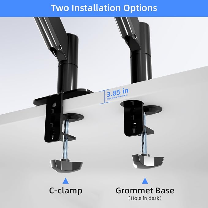 Suptek Ultrawide Monitor Arm Mount