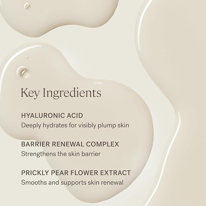 ILIA - The Base Face Milk Essence + Lightweight, Layerable Moisturizer | Hydrate, Smooth, Soothe, Strengthen | Non-Toxic, Vegan, Cruelty-Free, Clean Makeup (Travel Size, 1 fl oz | 30 ml)