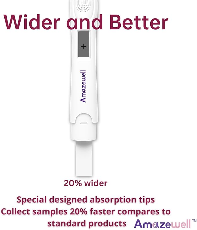 Pregnancy Test, Early Digital Pregnancy Test, First Response Early Result Pregnancy Test (5 Test)