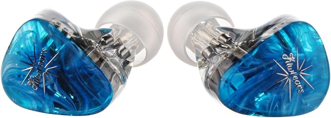 Kiwi Ears Orchestra Lite in Ear Monitor, Custom 8BA HiFi Earphone, Studio