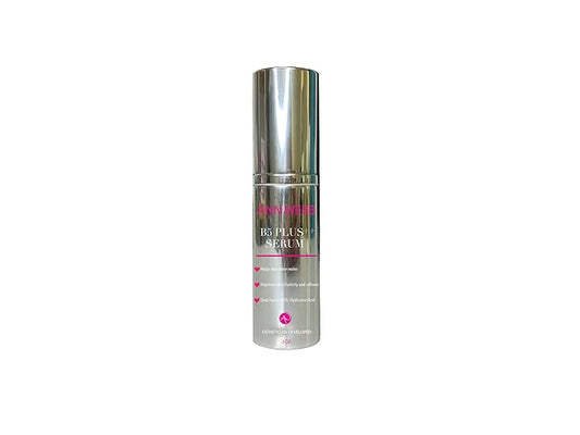 B5 Hyaluronic Serum - HyaluronicAcid + 2 forms of B5 visibly softens fine lines hydrates, plumps & moisturizes your skin for a smoother, softer complexion that looks & feel younger .5oz