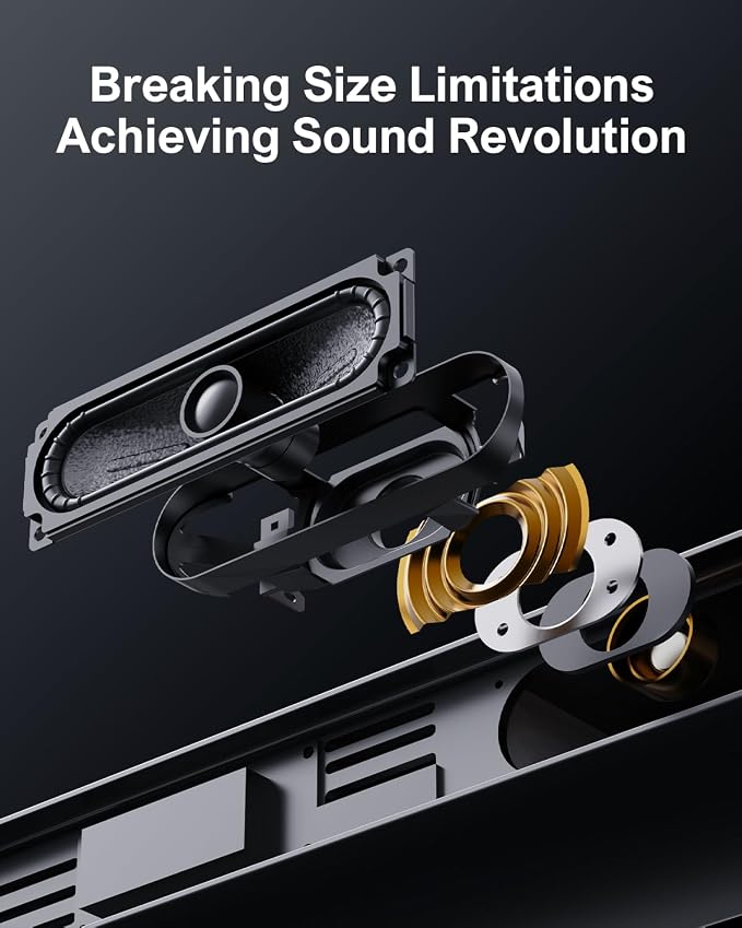 ULTIMEA Sound Bars for Smart TV