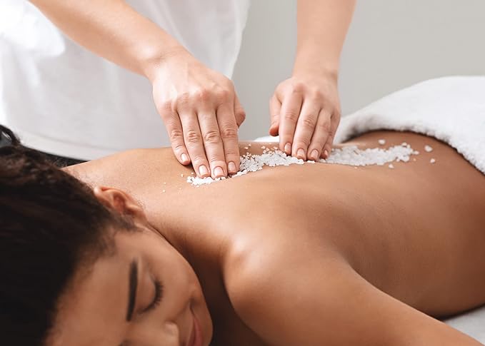 Pure Original Ingredients Epsom Salt (5 lb) Pure Magnesium Sulfate, Soaking Solution