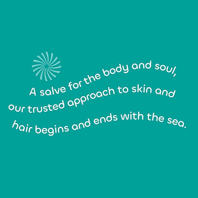 Seaweed Bath Co. Bubbling Muscle Soak, Tea Tree Lavender Scent, 12 Ounce, Sustainably Harvested Seaweed, French Sea Clay, Arnica