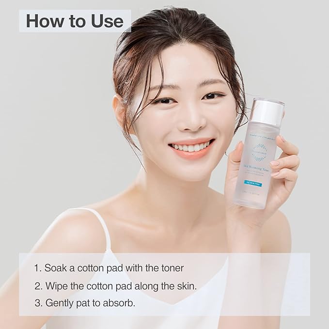 OxygenCeuticals Skin Balancing Toner – Hydrating & pH Balancing Facial Toner with Centella, Lavender & Freesia Extracts, Improves Skin Texture for Oily & Combination Skin. 33.8 fl.oz (1000ml)