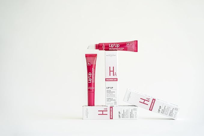 Renew You Skin Duo for Women - 2 Pc 2.1oz Hydro-Biotic Gentle Scrub, 0.27oz Plumping Lip Care