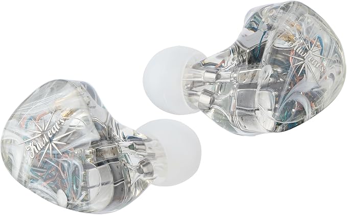 Kiwi Ears Orchestra Lite in Ear Monitor, Custom 8BA HiFi Earphone, Studio
