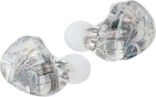Kiwi Ears Orchestra Lite in Ear Monitor, Custom 8BA HiFi Earphone, Studio