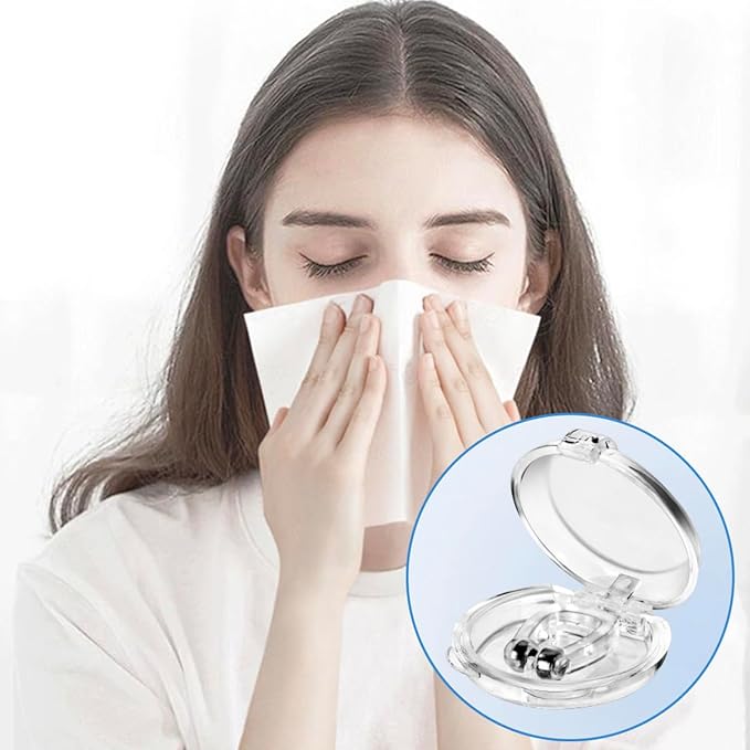Chin Strap for Sleeping and Lightweight Snore Stopper (Pack of 6)