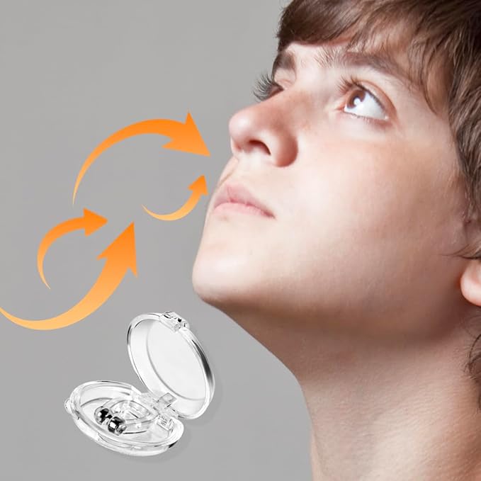 Chin Strap for Sleeping and Lightweight Snore Stopper (Pack of 6)