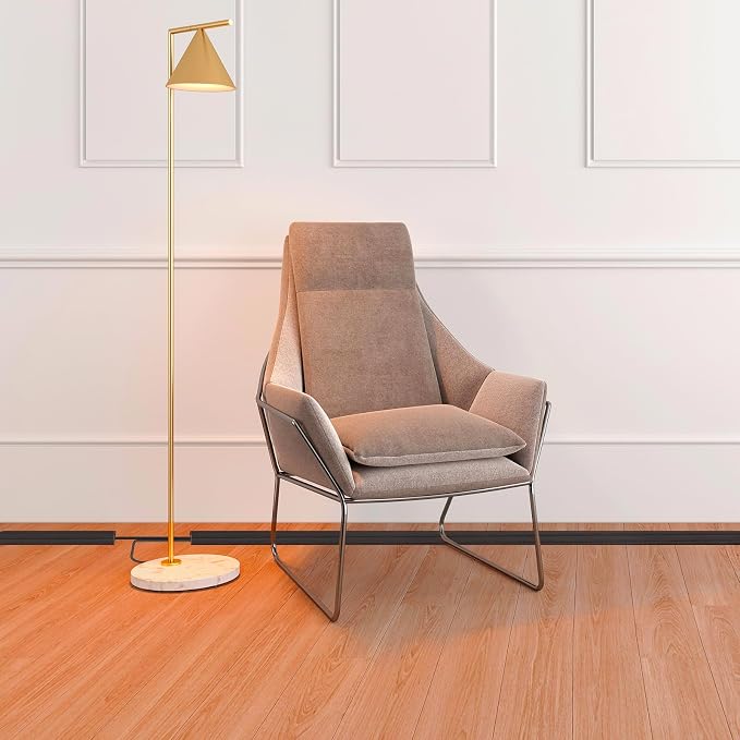 Floor Cord Cover Self Adhesive Cord Hider, 10FT Cable Management, Extension