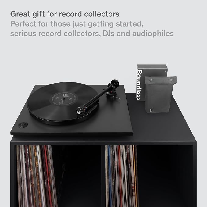 Boundless Audio Vinyl Record Cleaning Kit