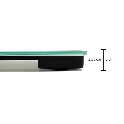 Marble Digital Scale | Glass Digital Weight Scale | Marble Finish | Marble Bathroom Décor Scale| 395 Pound Capacity | Bathroom Scales for Weight | Digital Scale for Body Weight | Glass Scale Weight