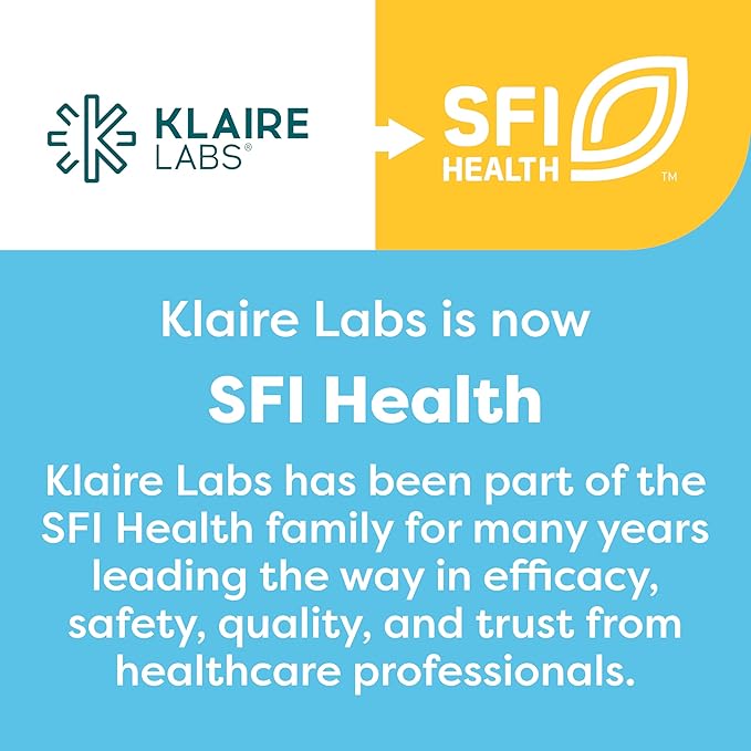 Klaire Labs SFI Health VitaPrime - Iron Free Multivitamin for Women & Men - Promote Immune Function & Support Nutritional Gaps - Two-Per-Day Multivitamin with Methyl Folate & B12 (120 Capsules)