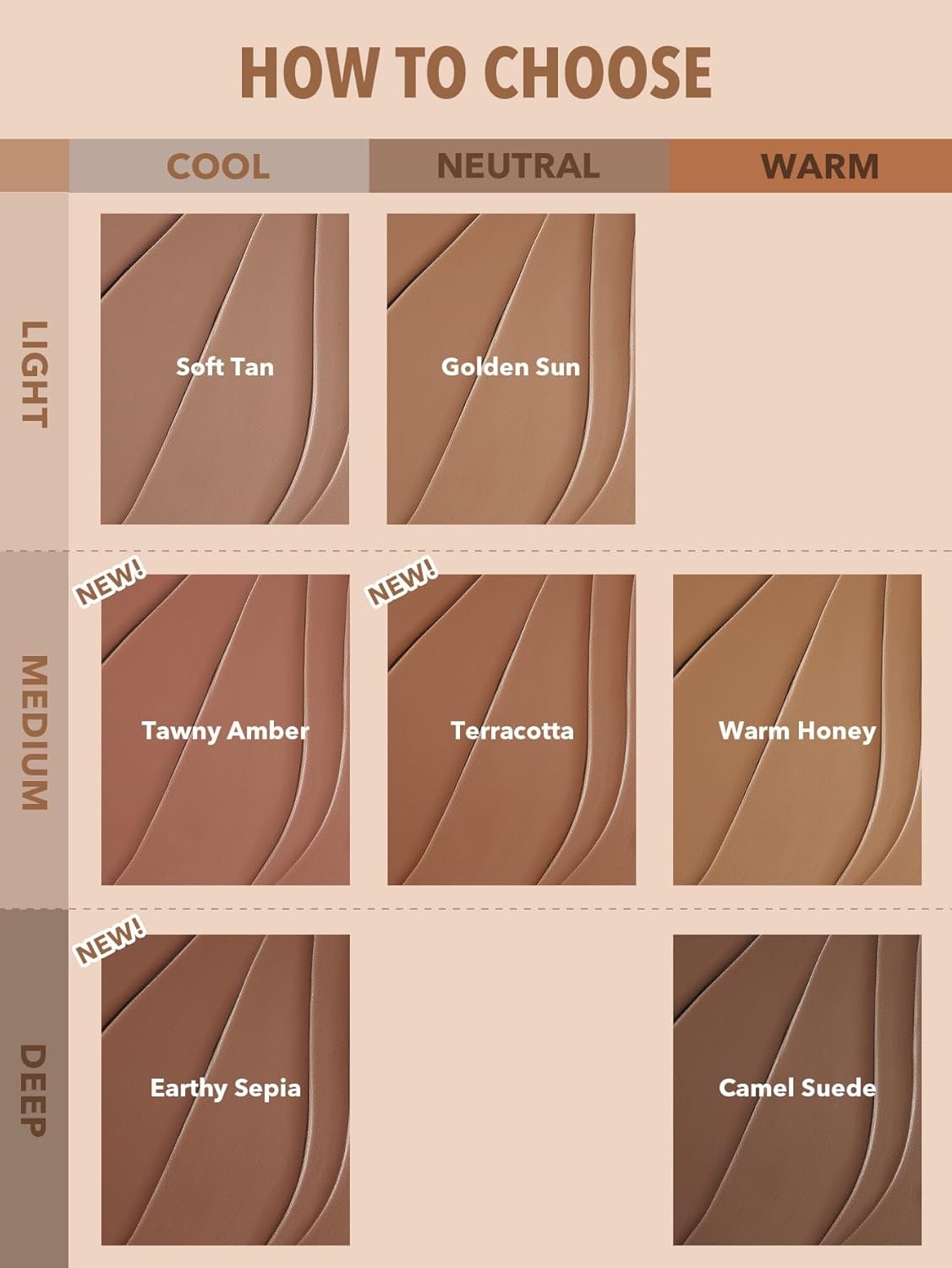 SHEGLAM Snatch 'n' Define Cream Contour Stick Long Lasting Highly Pigmented Sweat Proof Face Bronzer Makeup - Camel Suede
