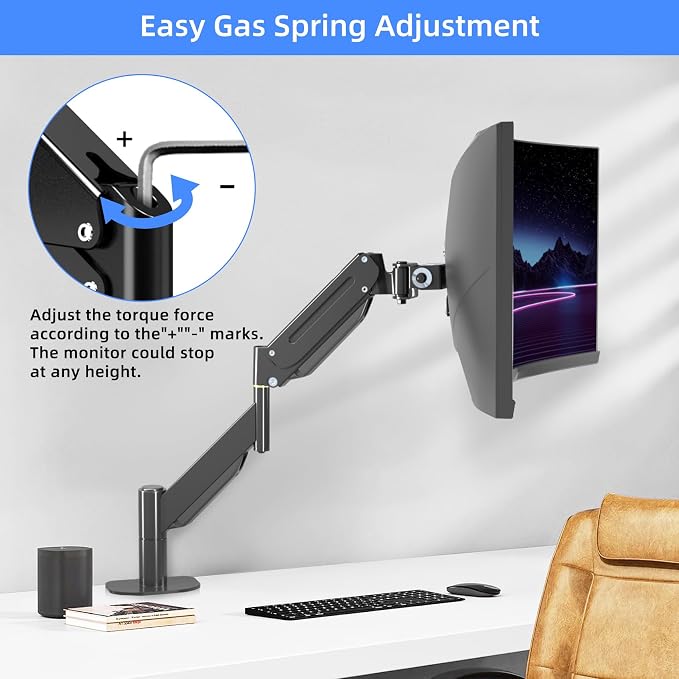 Suptek Ultrawide Monitor Arm Mount