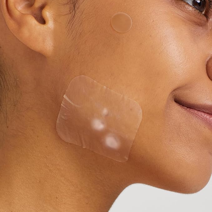 AVARELLE Pimple Patches Hydrocolloid Acne Patches, Acne Spot Treatment for Blemishes and Zit with Tea Tree Oil, Calendula Oil and Cica Oil for Face, Vegan, Cruelty Free (40 CT + 80 CT + Variety)