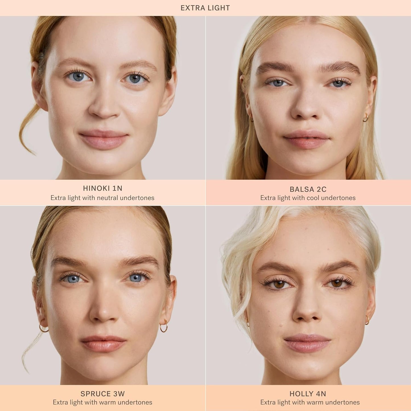 ILIA - Skin Rewind Complexion Stick - Foundation + Concealer + Skincare | Non-Toxic, Vegan, Cruelty-Free, Clean Makeup (1N - Hinoki, 0.35 oz | 10 g)