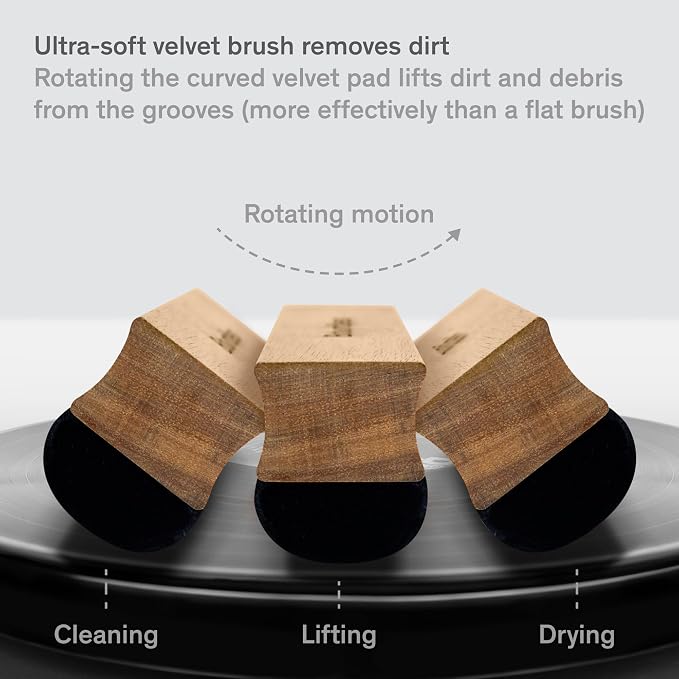 Boundless Audio Vinyl Record Cleaning Kit