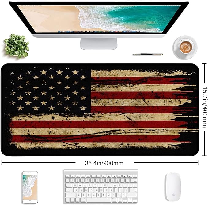 Large Extended Gaming Mouse Pad