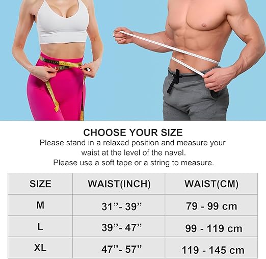 Heated Back Brace with Massage, Rechargeable Heating Pad for Back Pain Relief, Adjustable Back Support Belt with Heat Therapy and Vibration Massager for Men and Women, XL