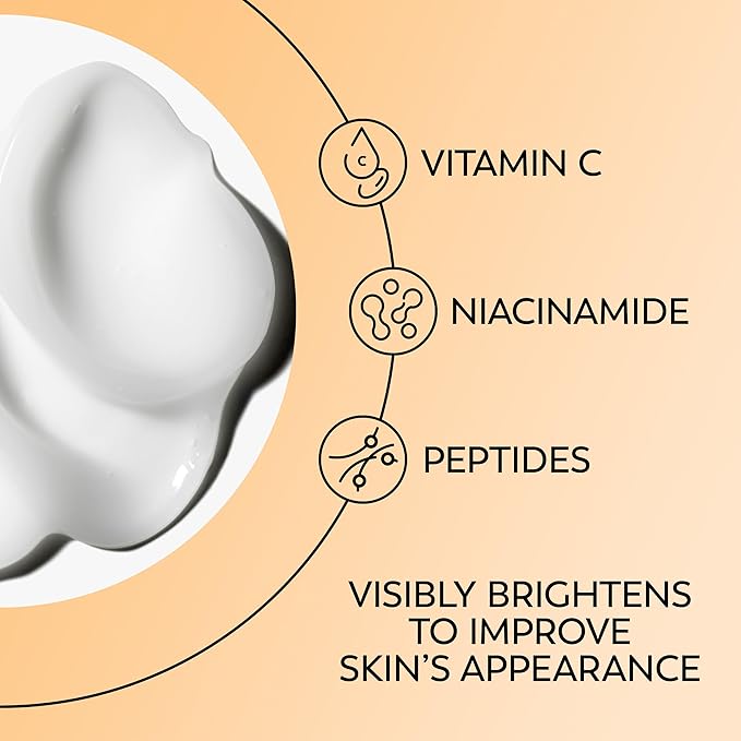 Olay Brightening Eye Cream, Vitamin C, Fragrance-Free, 0.5 oz