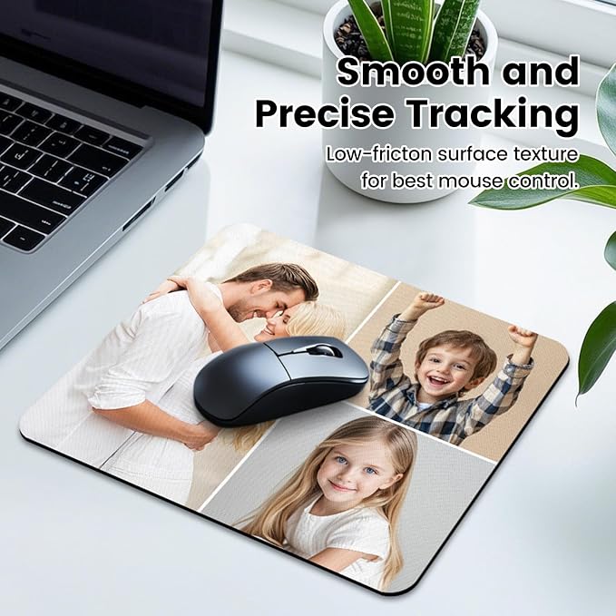 Custom Mouse Pad, Personalized Mouse Pad