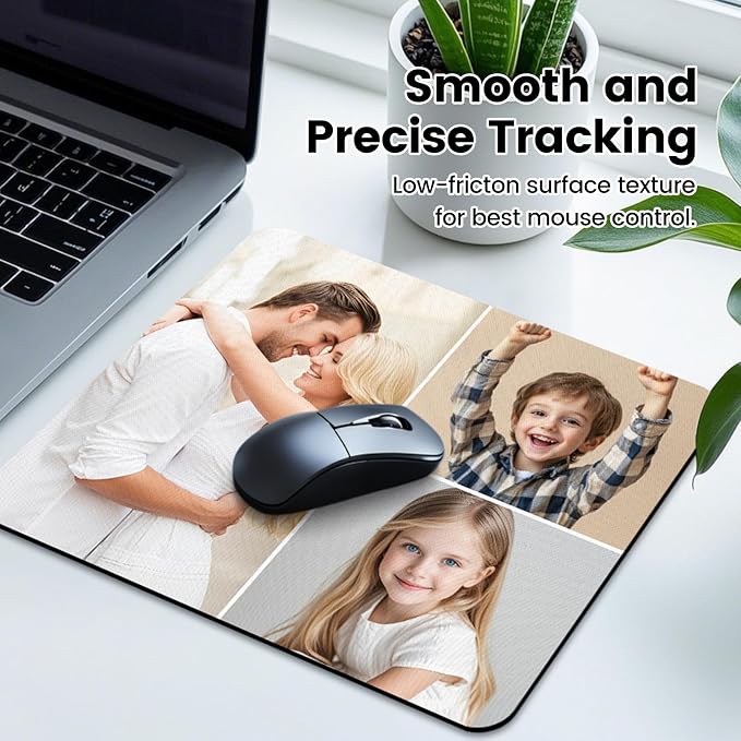 Custom Mouse Pad, Personalized Mouse Pad